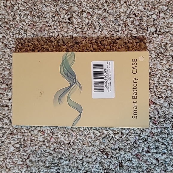 iPhone 7 case PLUS battery - Picture 2 of 5